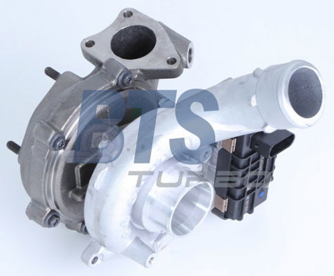 Turbocompresseur, suralimentation ORIGINAL